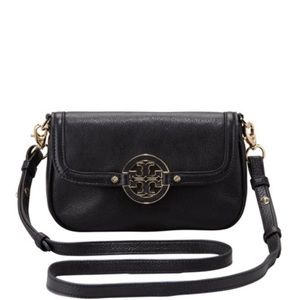 COPY - Tory Burch Amanda black crossbody bag